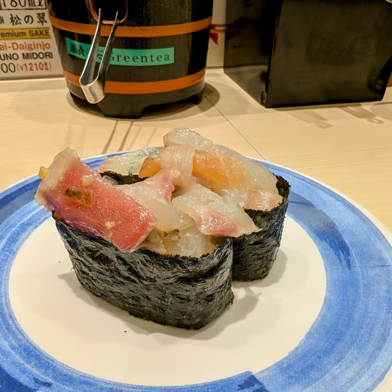 sakur776さんが投稿した寿しのむさし 京都駅八条口店に関する口コミの画像