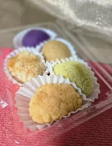 おはぎ専門店 はた乃（【旧店名】ももすず）