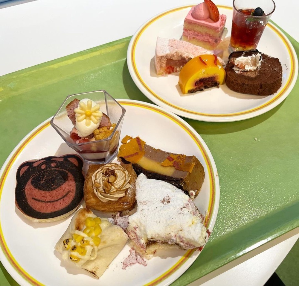 kaze_gourmetさんが投稿したロッツォ・ガーデンカフェに関する口コミの画像