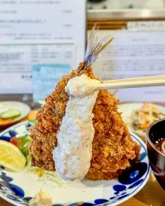橋の湯食堂