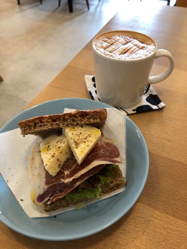 Nさんが投稿したカフェ トレートール（CAFE TRETAR）に関する口コミの画像