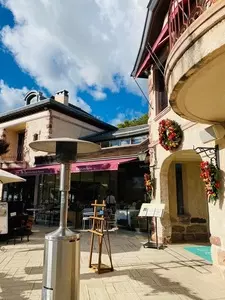 森のレストラン（【旧店名】ル・リバージュ）