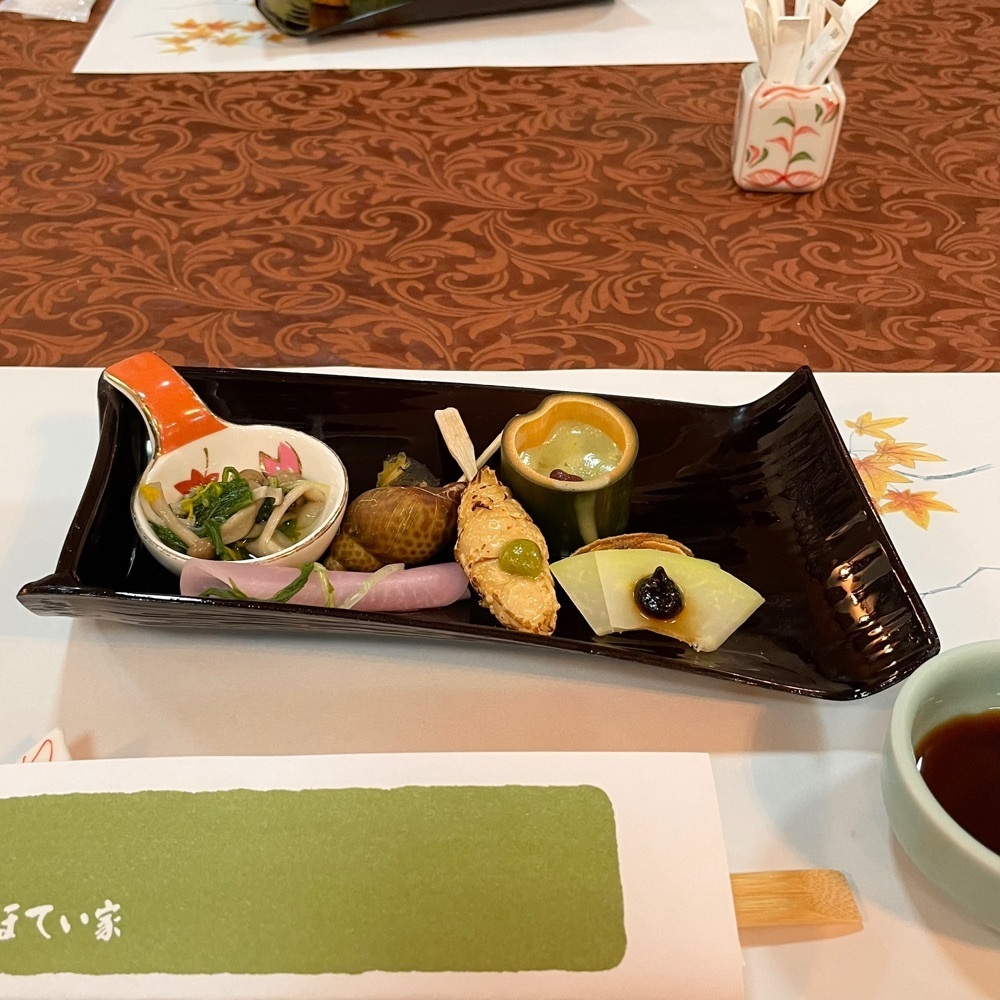 青木 孝文さんが投稿した料亭　ほてい家（ほていや）に関する口コミの画像