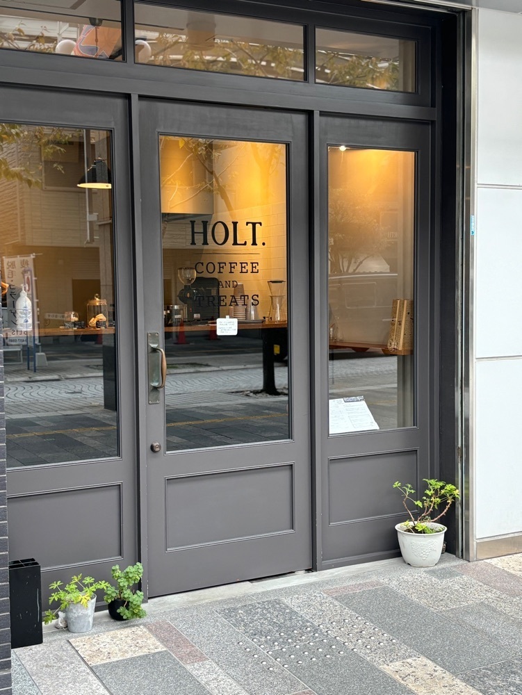 エリーチカさんが投稿したホルト コーヒーアンドトリーツ（HOLT COFFEE AND TREATS）に関する口コミの画像