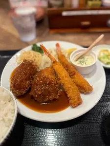 神戸洋食 グリル異人館 JR三ノ宮東口店