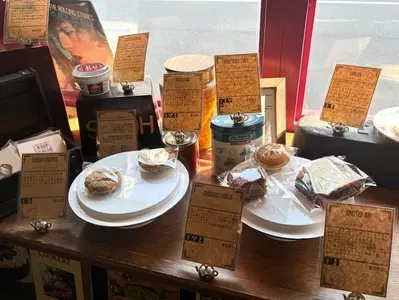 アンダーグラウンド ベーカリー（UNDERGROUND BAKERY）