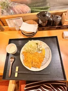 とんかつ波平