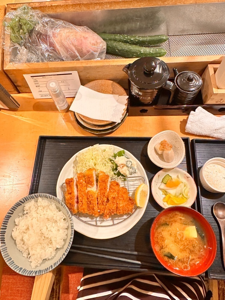かめ_メグミさんが投稿したとんかつ波平に関する口コミの画像