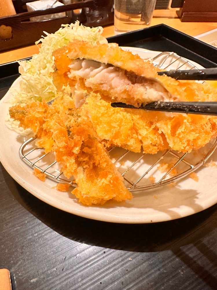 かめ_メグミさんが投稿したとんかつ波平に関する口コミの画像