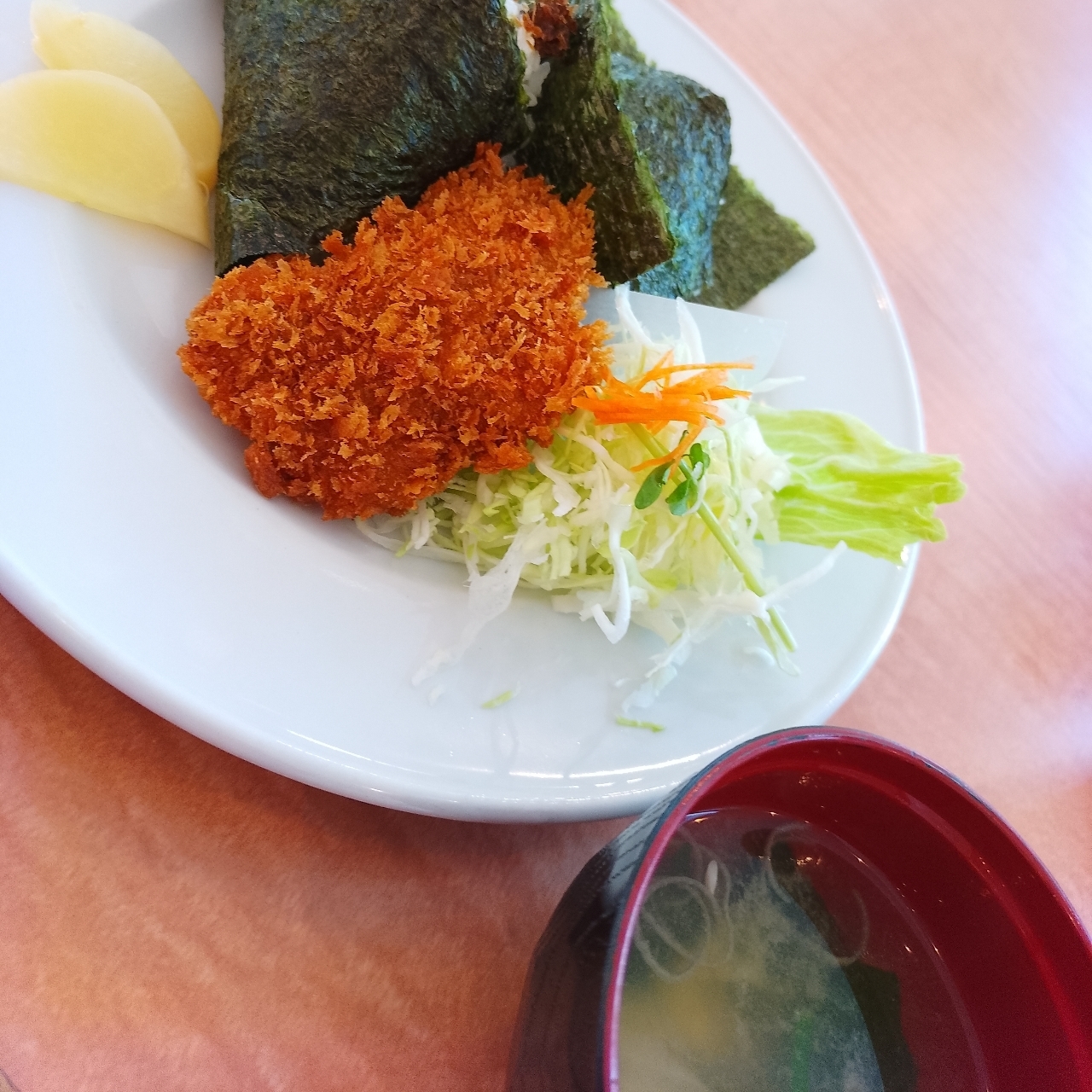 のんびりんこさんが投稿した森のレストラン　ころむす（モリノレストラン ころむす）に関する口コミの画像