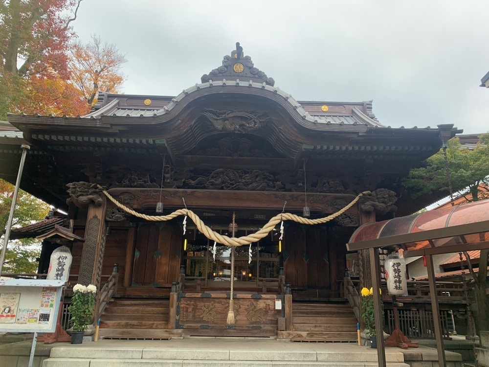 m&mさんが投稿した伊勢崎神社に関する口コミの画像