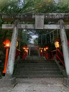 貴船神社