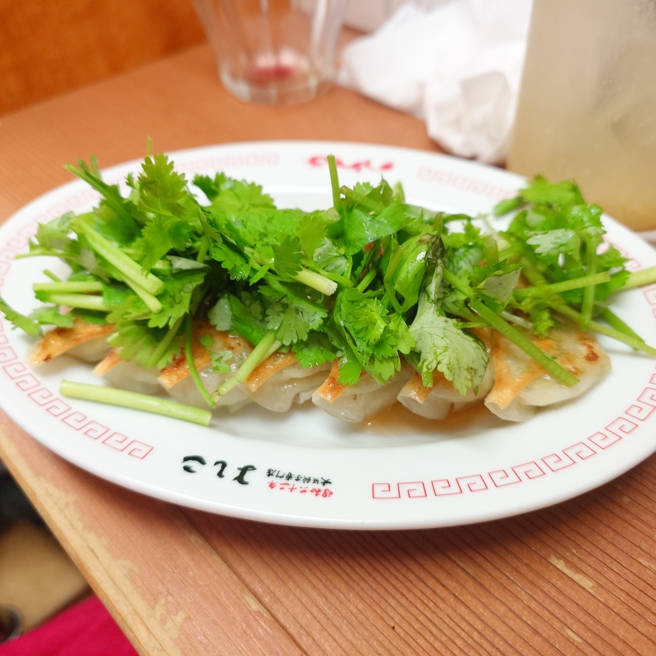 glandcafeさんが投稿した大阪餃子専門店よしこ 五反田本店に関する口コミの画像