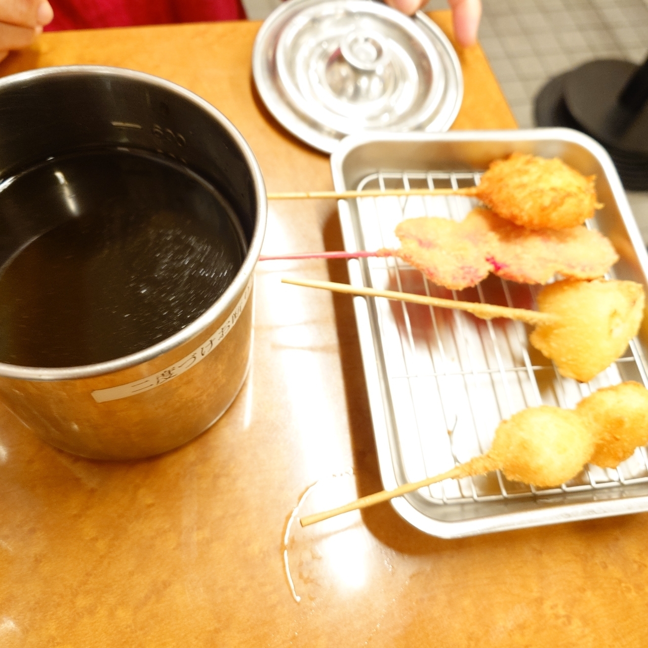 glandcafeさんが投稿した立呑処　へそ 五反田店に関する口コミの画像