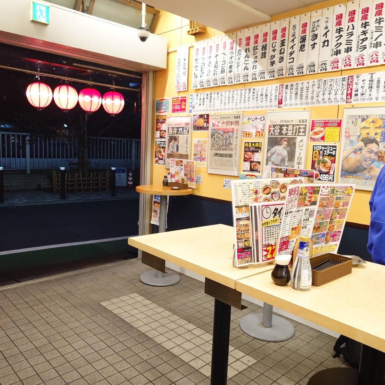 glandcafeさんが投稿した立呑処　へそ 五反田店に関する口コミの画像