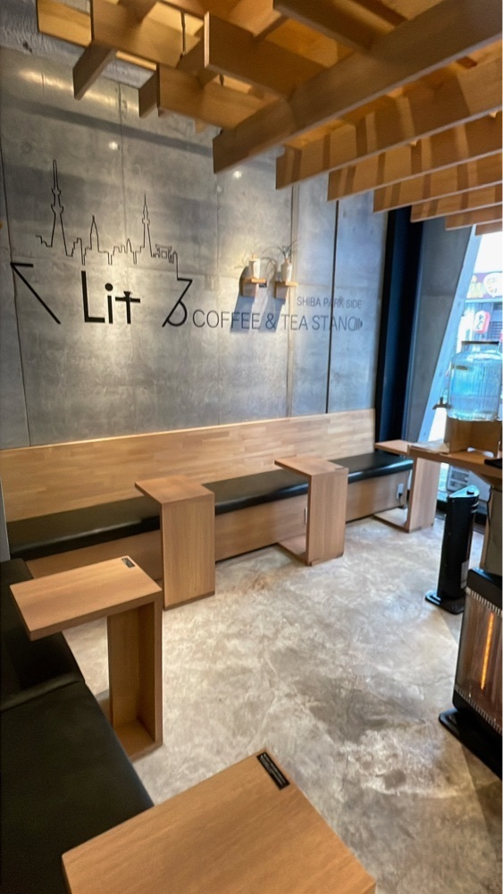 みかんさんが投稿したLIT COFFEE&TEA STANDに関する口コミの画像