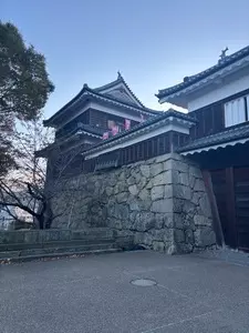 上田城跡