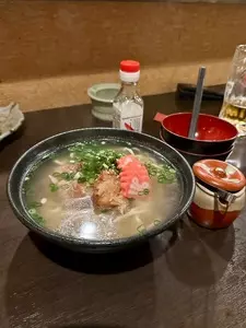 ゆんたく酒場 あかばな～