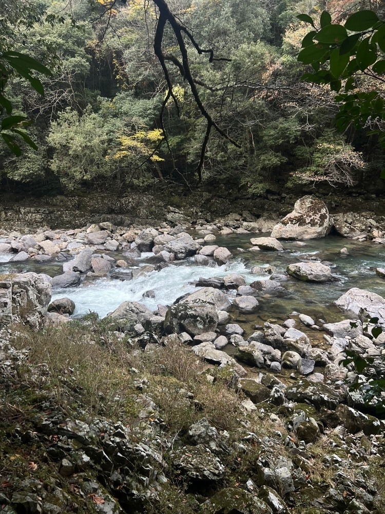 r_Rhapsodyさんが投稿した長門峡に関する口コミの画像