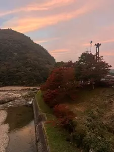 長門峡