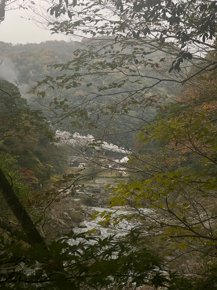 r_Rhapsodyさんが投稿した長門峡に関する口コミの画像