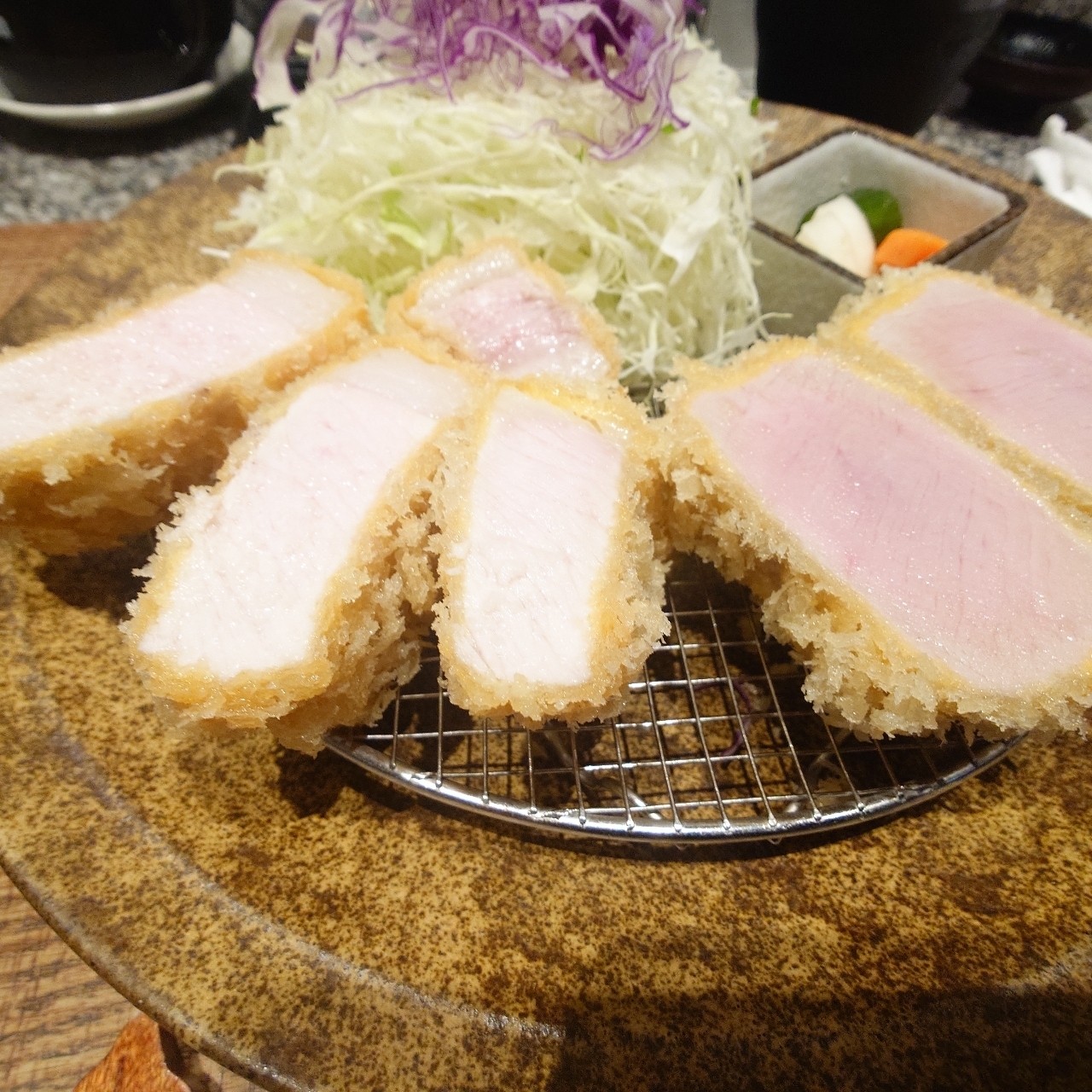 glandcafeさんが投稿したとんかつ 大希 蒲田（トンカツダイキ）に関する口コミの画像