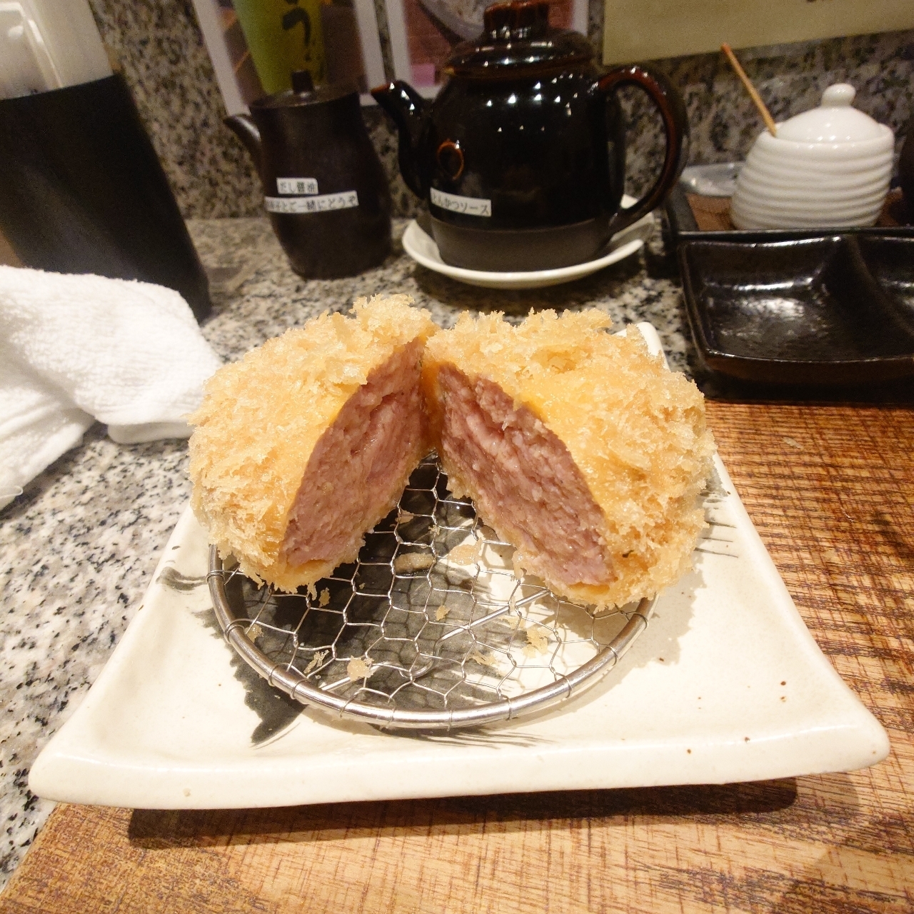 glandcafeさんが投稿したとんかつ 大希 蒲田（トンカツダイキ）に関する口コミの画像