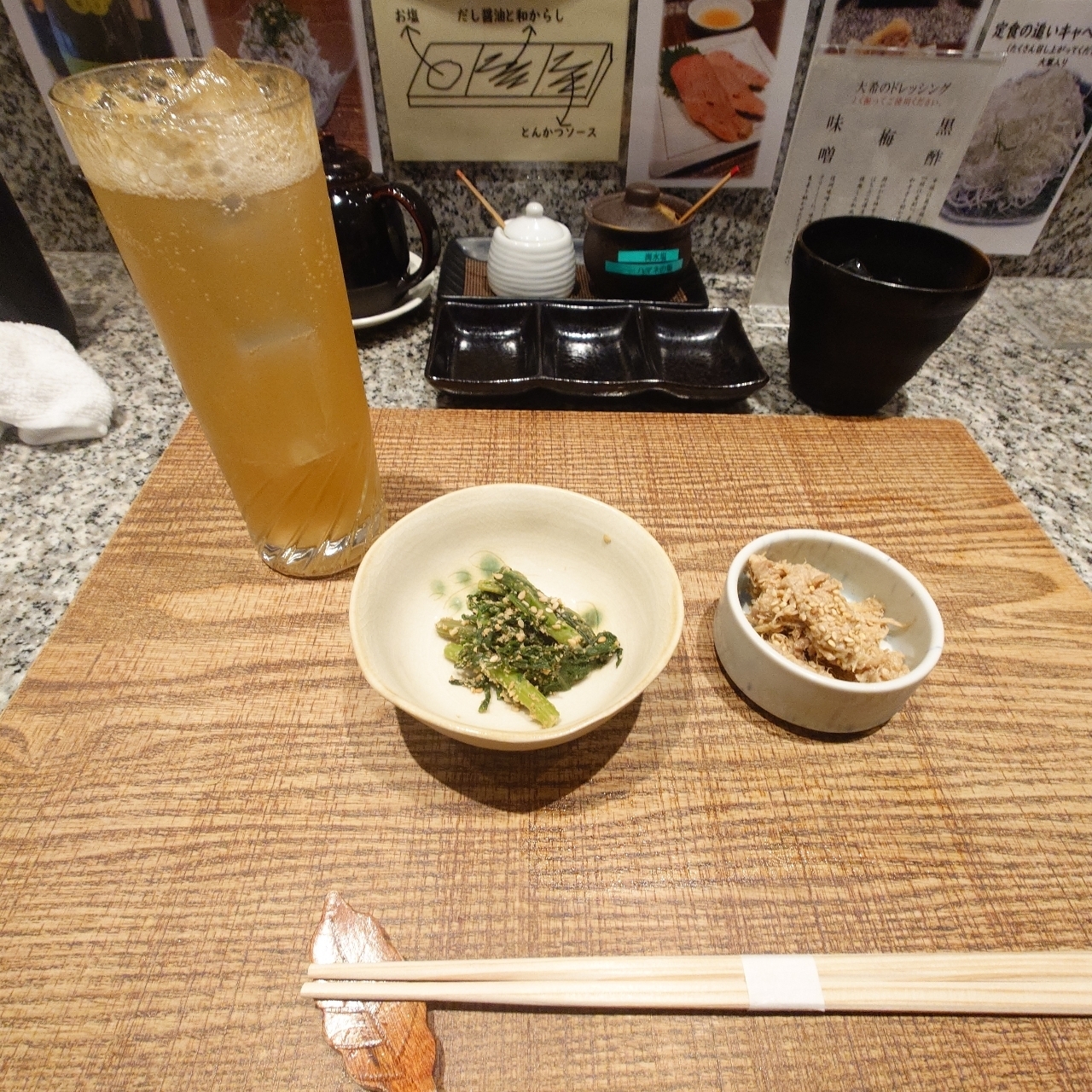 glandcafeさんが投稿したとんかつ 大希 蒲田（トンカツダイキ）に関する口コミの画像