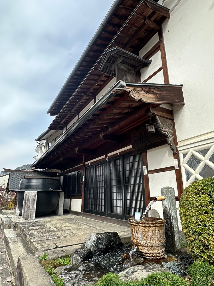 BOM-BA-YEさんが投稿した高遠の街並みに関する口コミの画像
