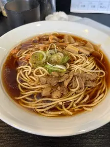 仙臺鶏中華そば 火鳥 岩切店（【旧店名】仙臺鶏中華そば もとむら）