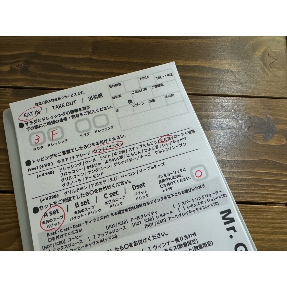 Kanaさんが投稿したMr.Gleen（ミスターグリーン）に関する口コミの画像