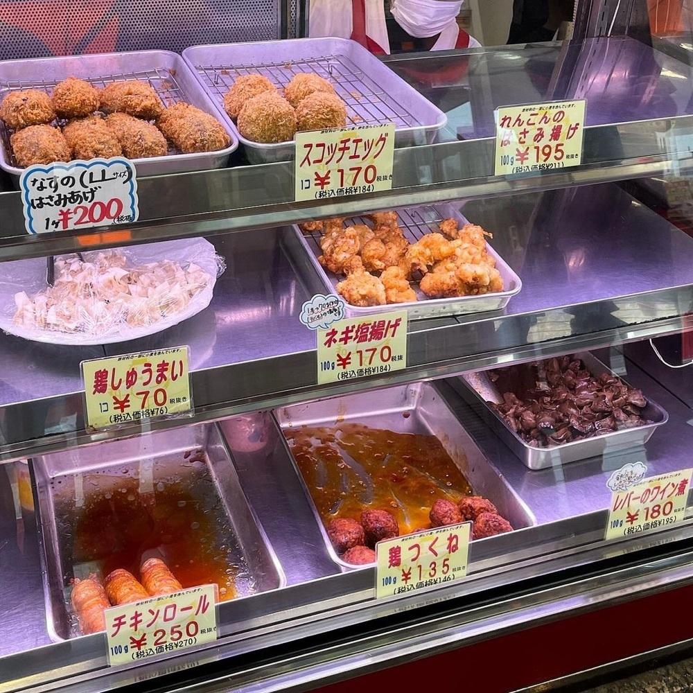 kaze_gourmetさんが投稿した鳥仲商店に関する口コミの画像