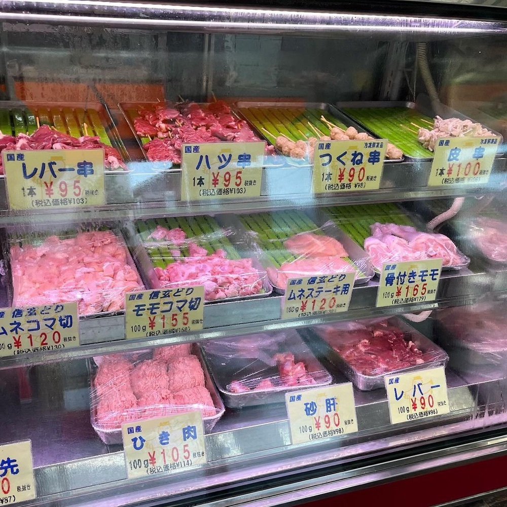 kaze_gourmetさんが投稿した鳥仲商店に関する口コミの画像