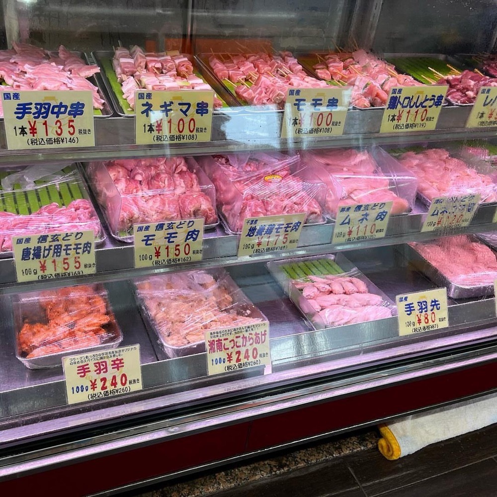 kaze_gourmetさんが投稿した鳥仲商店に関する口コミの画像