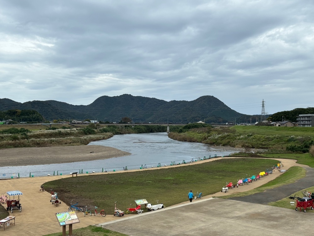 ぱっつんさんが投稿した川の駅「伊豆ゲートウェイ函南」に関する口コミの画像