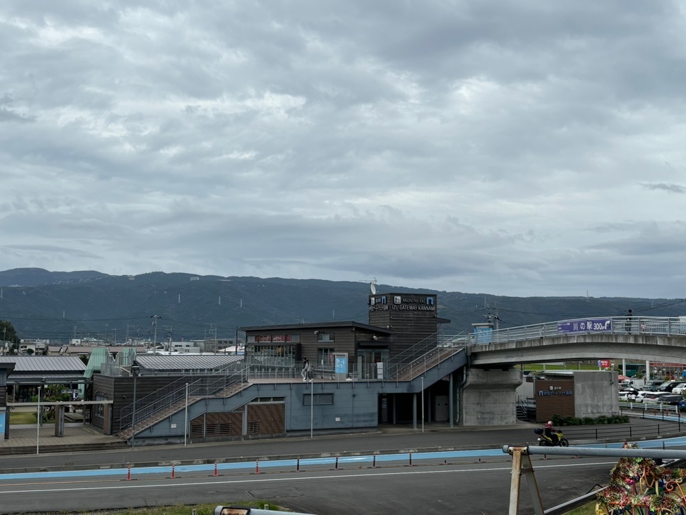 ぱっつんさんが投稿した川の駅「伊豆ゲートウェイ函南」に関する口コミの画像