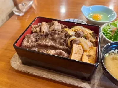 すき亭 本店