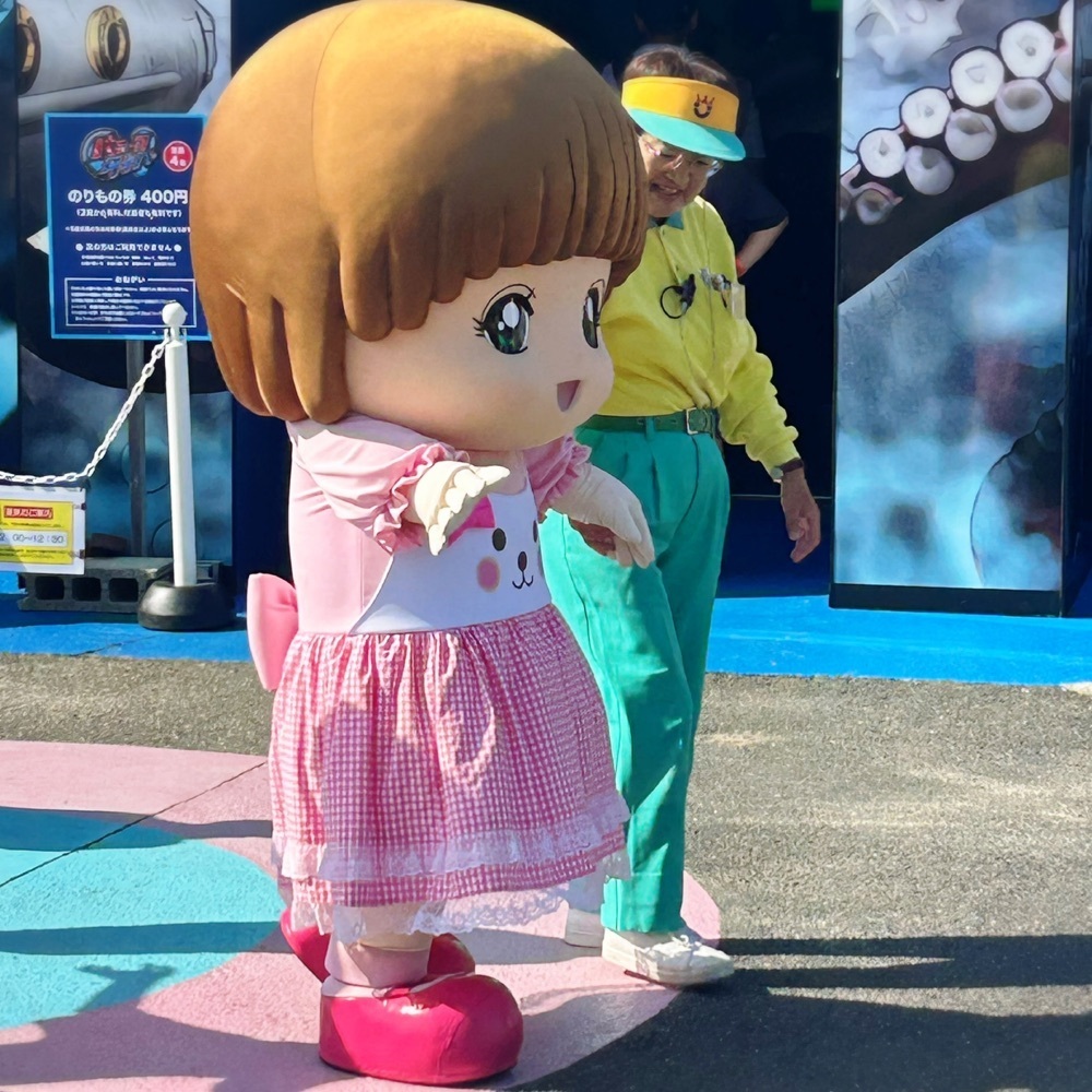 Mr. イリジウム シルバーさんが投稿した南知多おもちゃ王国に関する口コミの画像