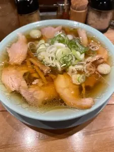 シンちゃんラーメン