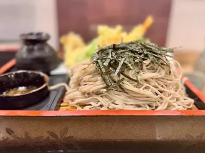 信州蕎麦の草笛 MIDORI店