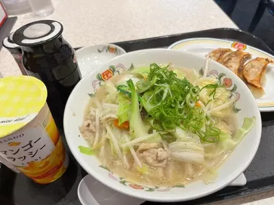 餃子の王将 瑞江駅北口店