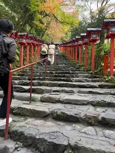 貴布禰總本宮 貴船神社