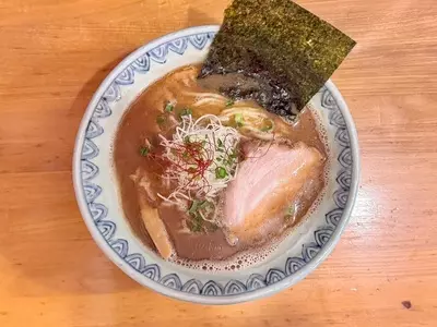 麺屋蕪村（めんや ぶそん）