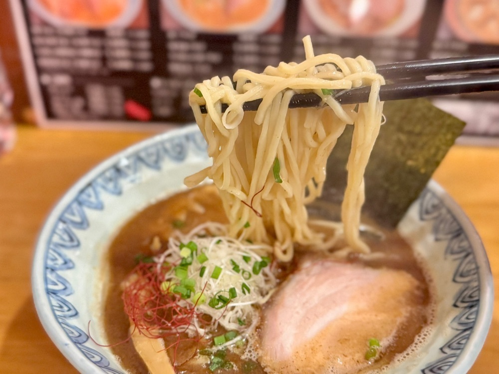 満腹次郎0843さんが投稿した麺屋蕪村（めんや ぶそん）に関する口コミの画像