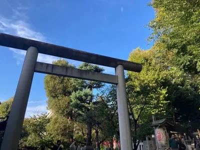 五條天神社