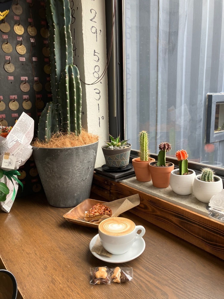 Nさんが投稿したHANZO COFFEE（半蔵珈琲）に関する口コミの画像