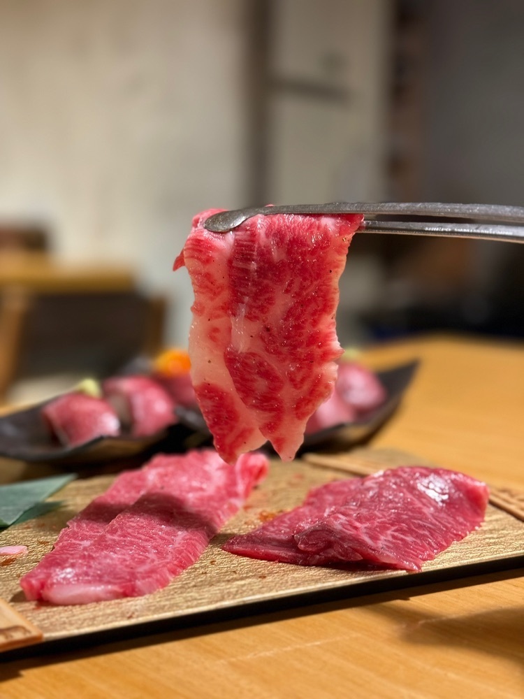 あんよさんが投稿した和牛焼肉 肉たらしに関する口コミの画像
