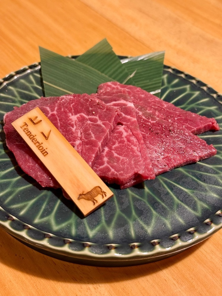 あんよさんが投稿した和牛焼肉 肉たらしに関する口コミの画像