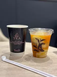 タリーズコーヒー アンドティー ルミネ有楽町店（TULLY'S COFFEE）