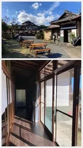古民家カフェ しんなび